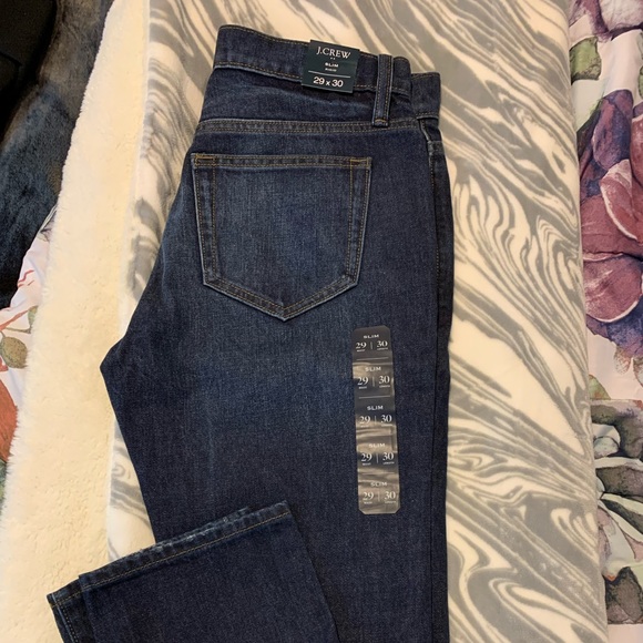 NWT - j- crew jeans - Picture 1 of 6